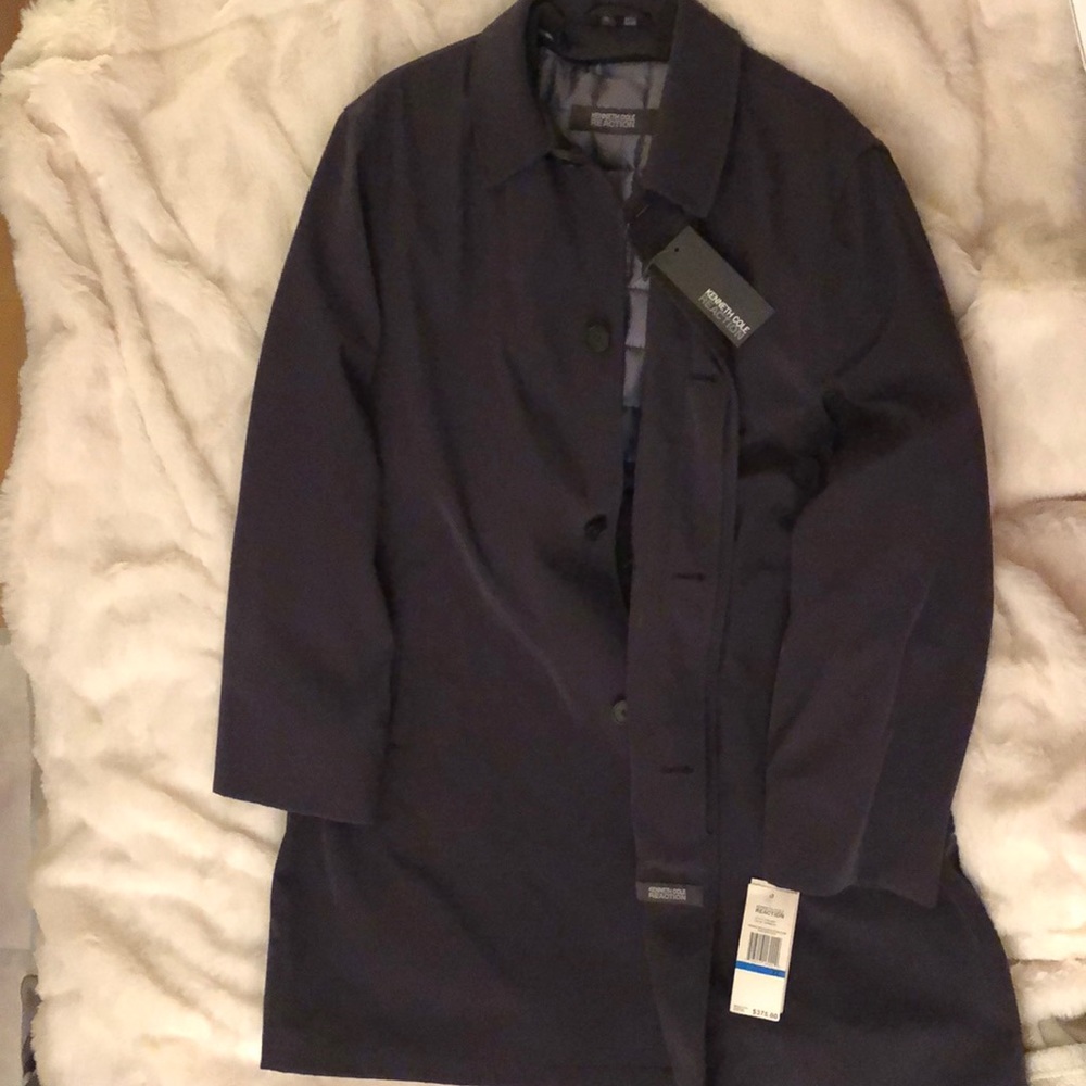 Kenneth Cole raincoat